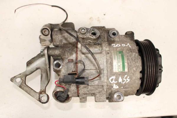 COMPRESSEUR DE CLIMATISATION MERCEDES-BENZ - Vue 2